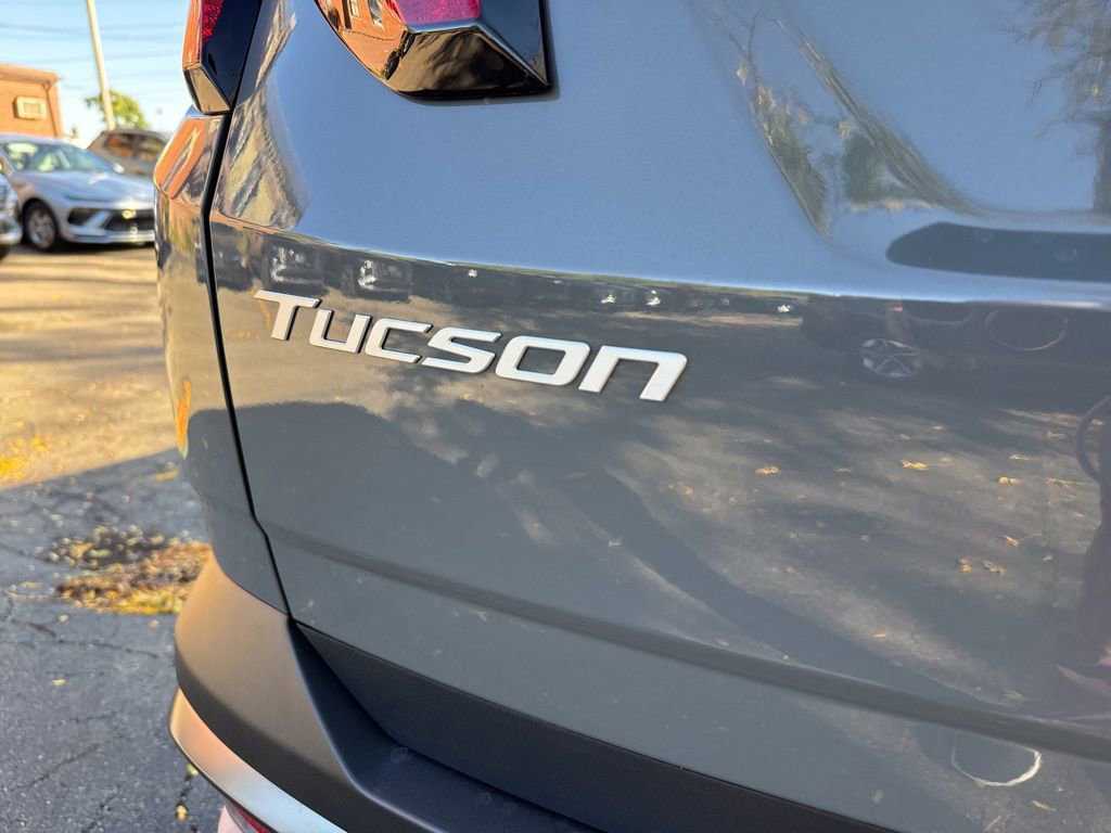 New 2026 Hyundai Tucson SEL image 10