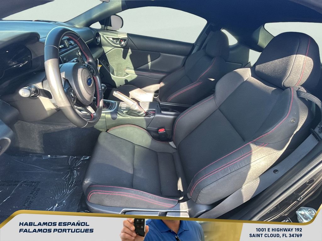 Used 2023 Subaru BRZ Premium image 12