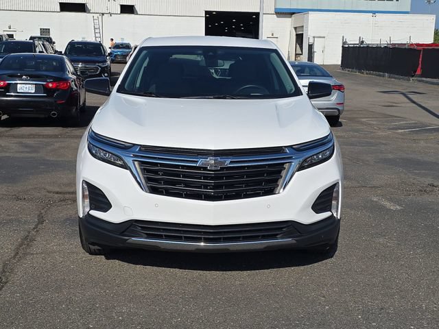 Certified 2024 Chevrolet Equinox LT w/ LPO, Floor Liner Package FWD image 3