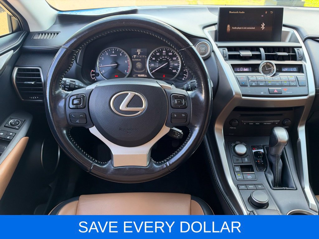 Used 2015 Lexus NX 200t FWD image 12