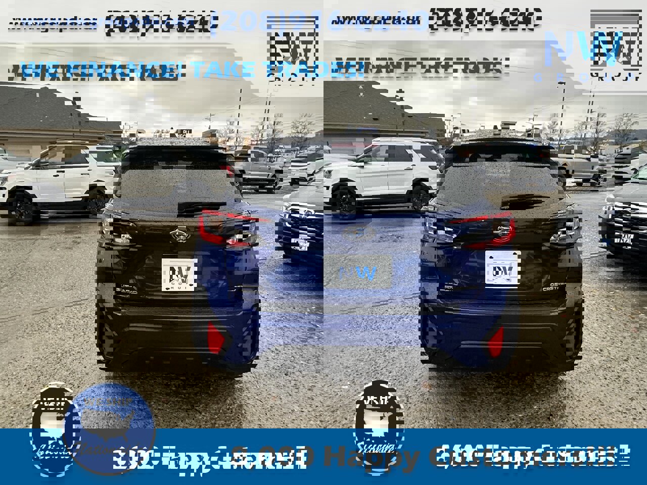 Used 2024 Subaru Crosstrek 2.0i Premium image 5