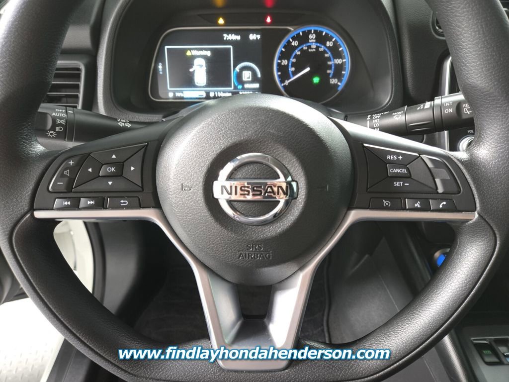 Used 2022 Nissan Leaf S image 24
