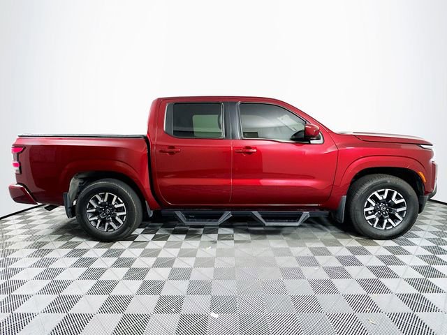 Used 2024 Nissan Frontier SL w/ Technology Package image 7