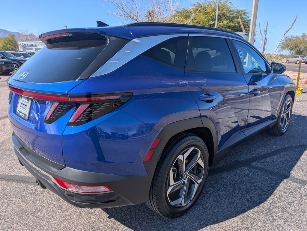 Used 2023 Hyundai Tucson SEL w/ Convenience Package image 5