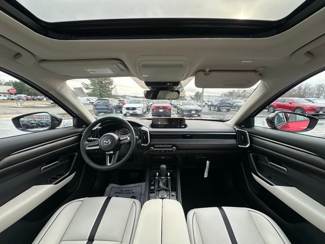 New 2026 MAZDA CX-50 AWD 2.5 S w/ Weather Package image 2