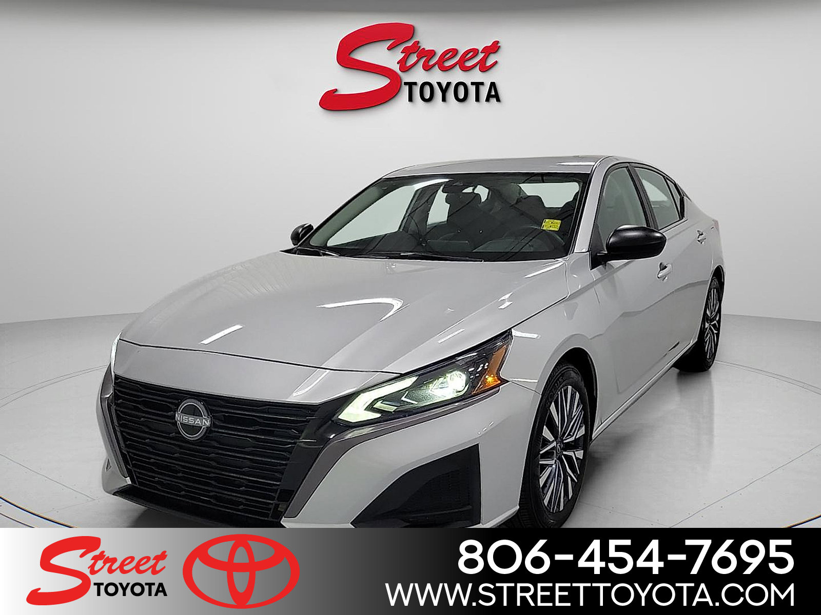 Used 2026 Nissan Altima 2.5 SV