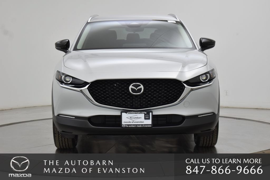 Used 2025 MAZDA CX-30 AWD 2.5 S w/ Select Sport Pkg image 8