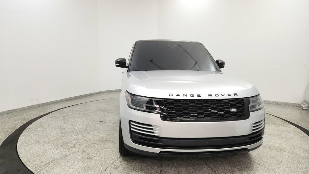 Used 2019 Land Rover Range Rover Supercharged AWD/4WD image 8