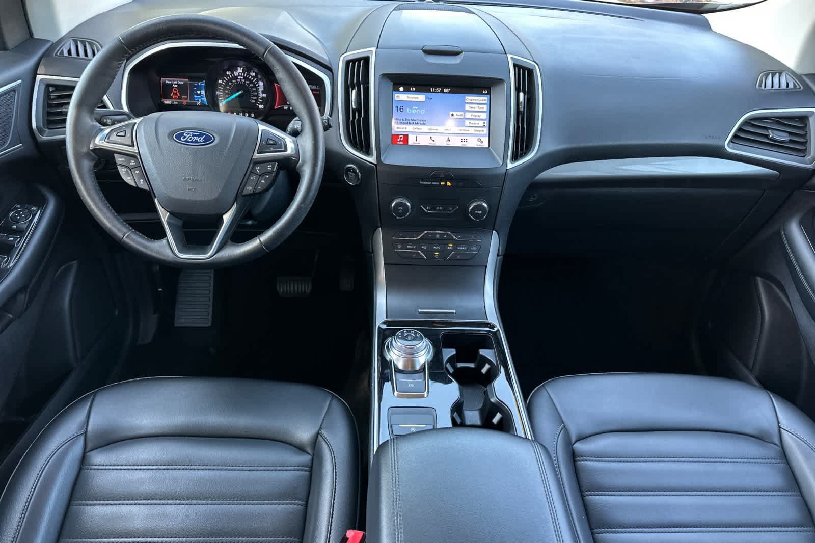Certified 2019 Ford Edge SEL w/ Equipment Group 201A FWD image 3