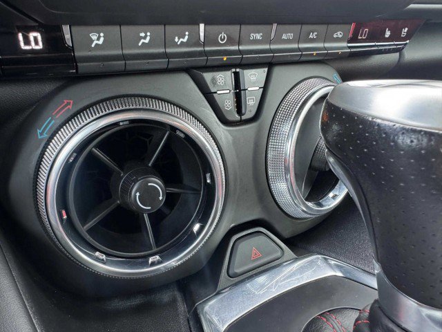 Used 2022 Chevrolet Camaro SS RWD image 33