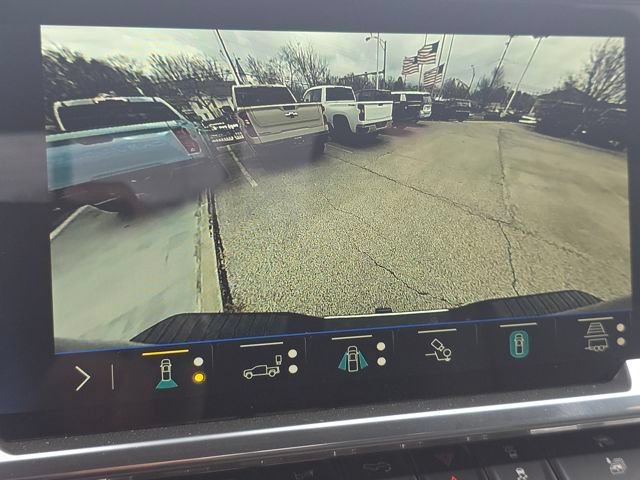 New 2026 Chevrolet Silverado 2500 LT w/ All Star Edition AWD/4WD image 6