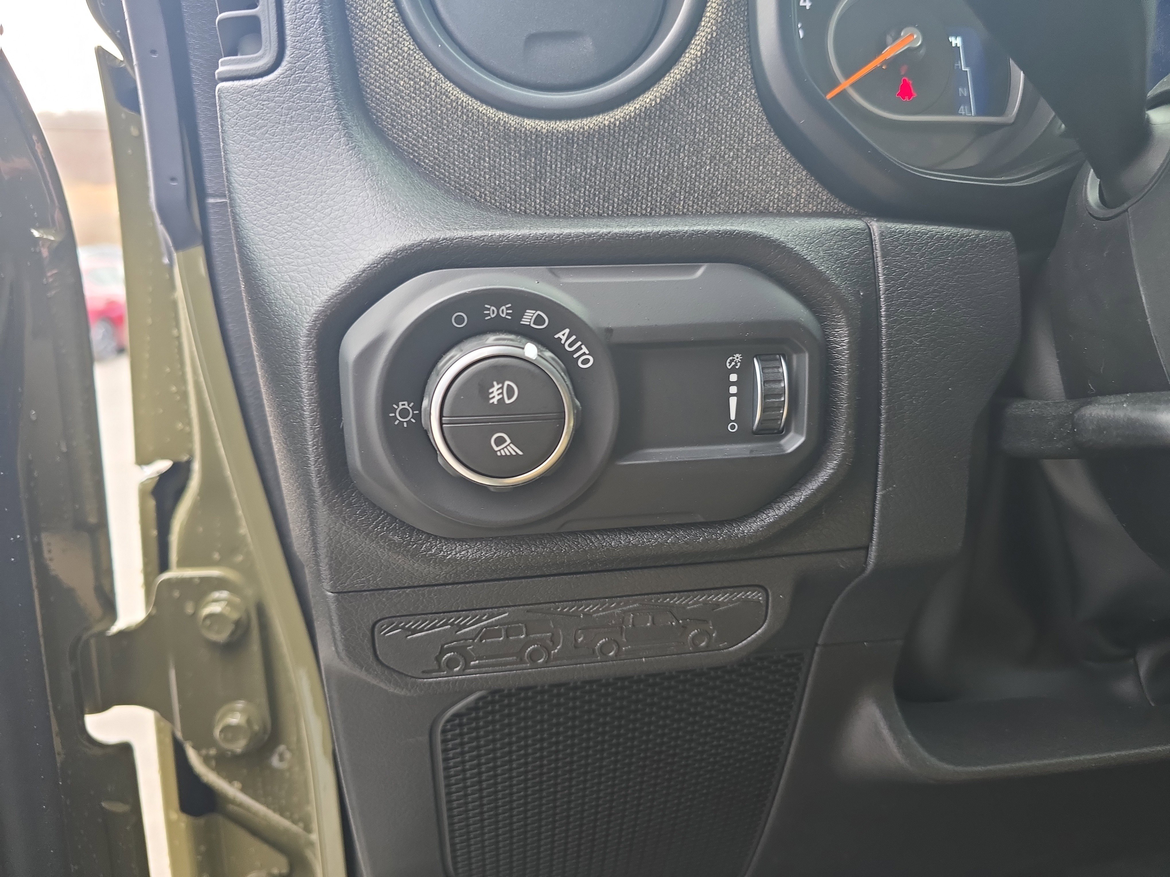 New 2026 Jeep Gladiator Willys image 21