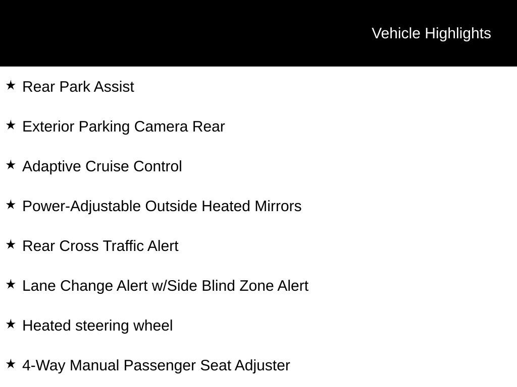 Used 2024 Buick Envista Avenir image 11