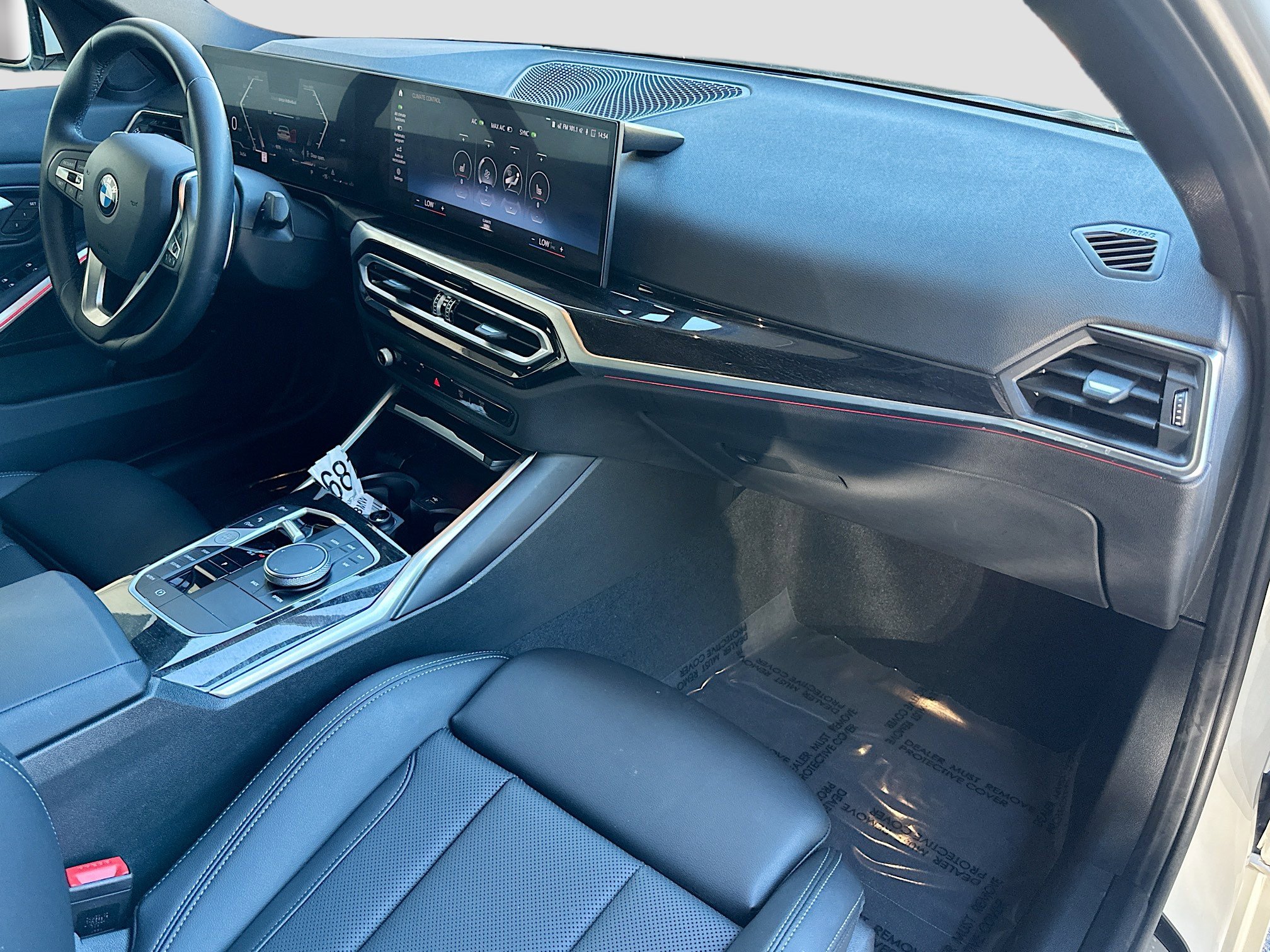 Certified 2024 BMW 330i Sedan w/ Convenience Package image 30