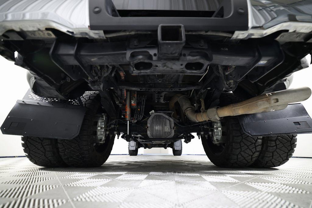 Used 2025 Ford F450 Lariat w/ Lariat Ultimate Package image 58