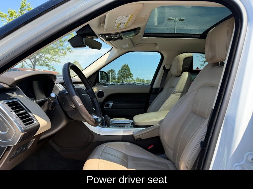 Used 2020 Land Rover Range Rover Sport HSE AWD/4WD image 6