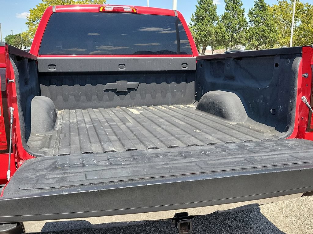 Used 2016 Chevrolet Silverado 1500 LS w/ Trailering Package AWD/4WD image 18