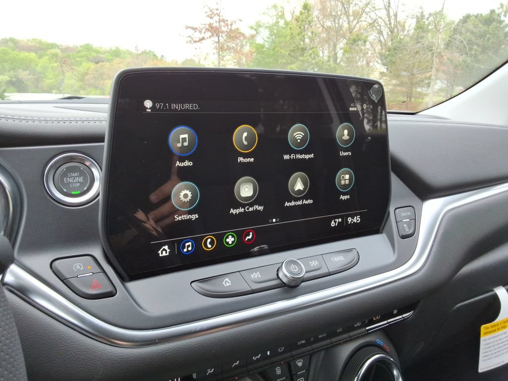 New 2026 Chevrolet Blazer LT FWD image 27