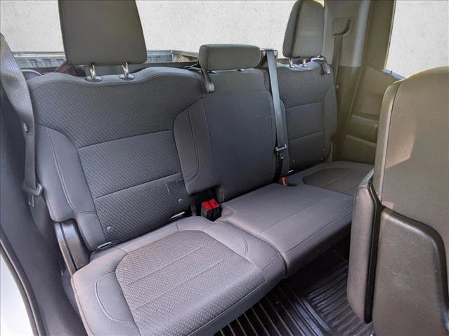 Used 2021 Chevrolet Silverado 1500 Custom image 21