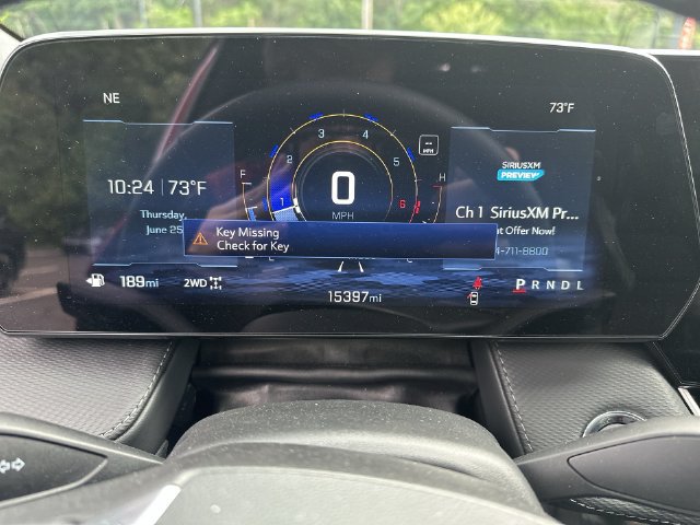 Used 2026 Chevrolet Equinox LT AWD/4WD image 13