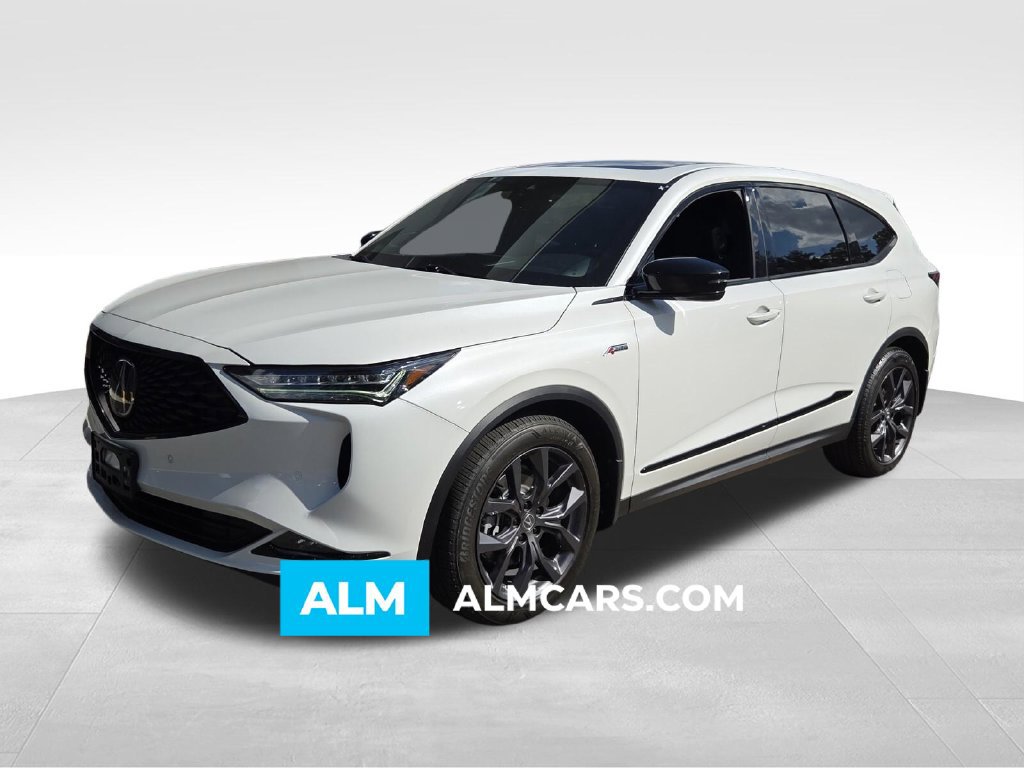 Used 2023 Acura MDX A-Spec