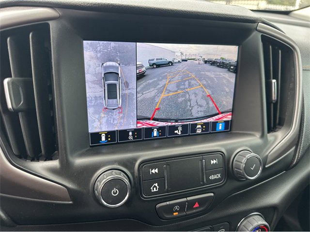 Certified 2022 GMC Terrain AT4 w/ Tech Package image 6