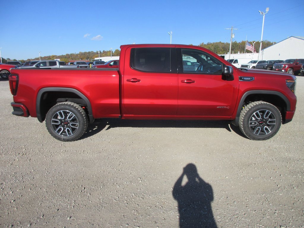 New 2026 GMC Sierra 1500 AT4 image 3