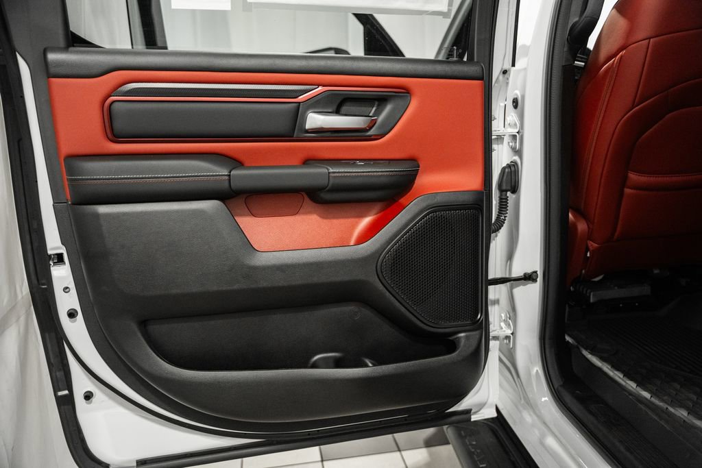 New 2025 RAM 1500 Rebel w/ Rebel Level 1 Equipment Group image 33