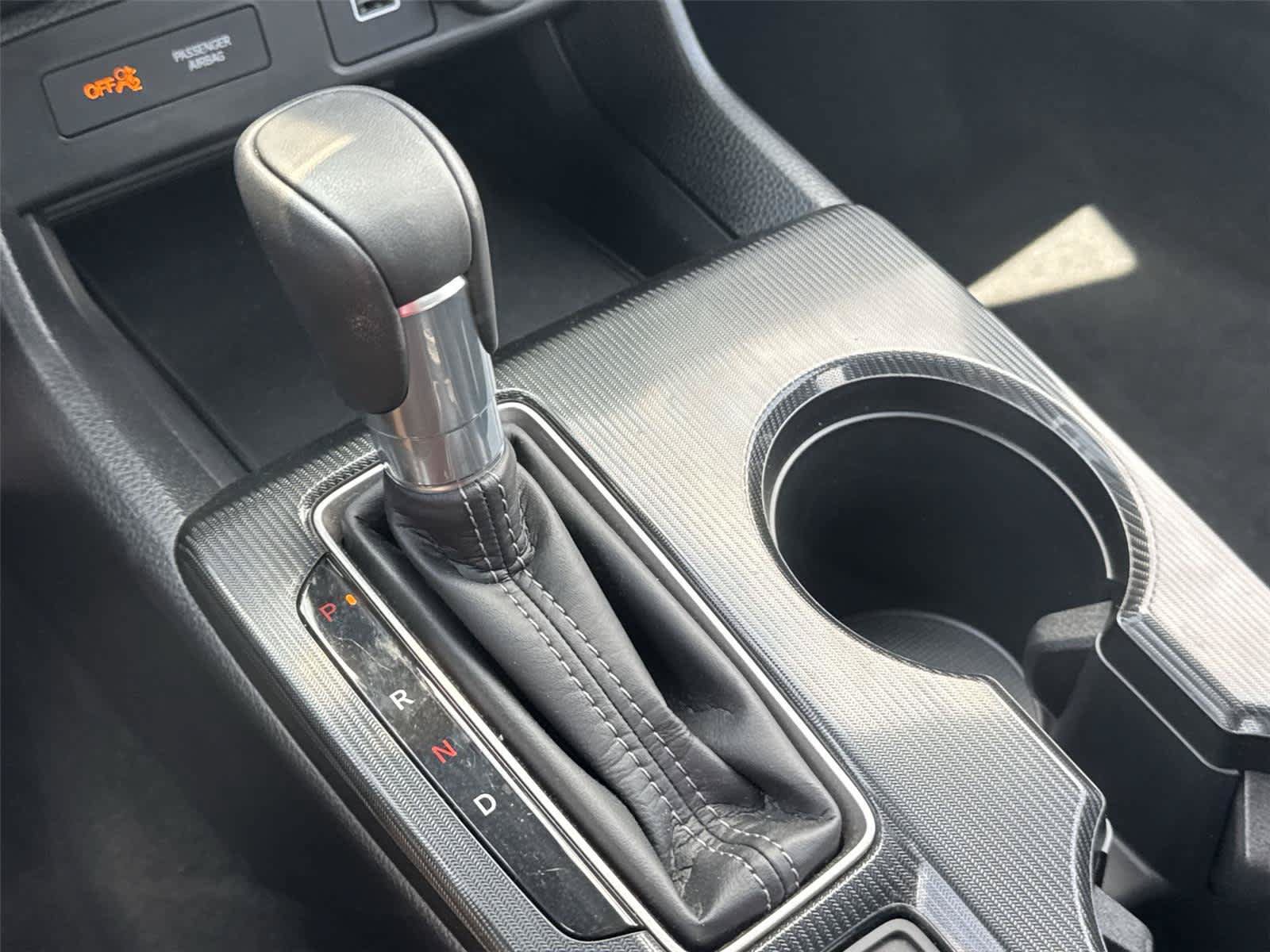 Used 2024 Honda Civic Sport image 29