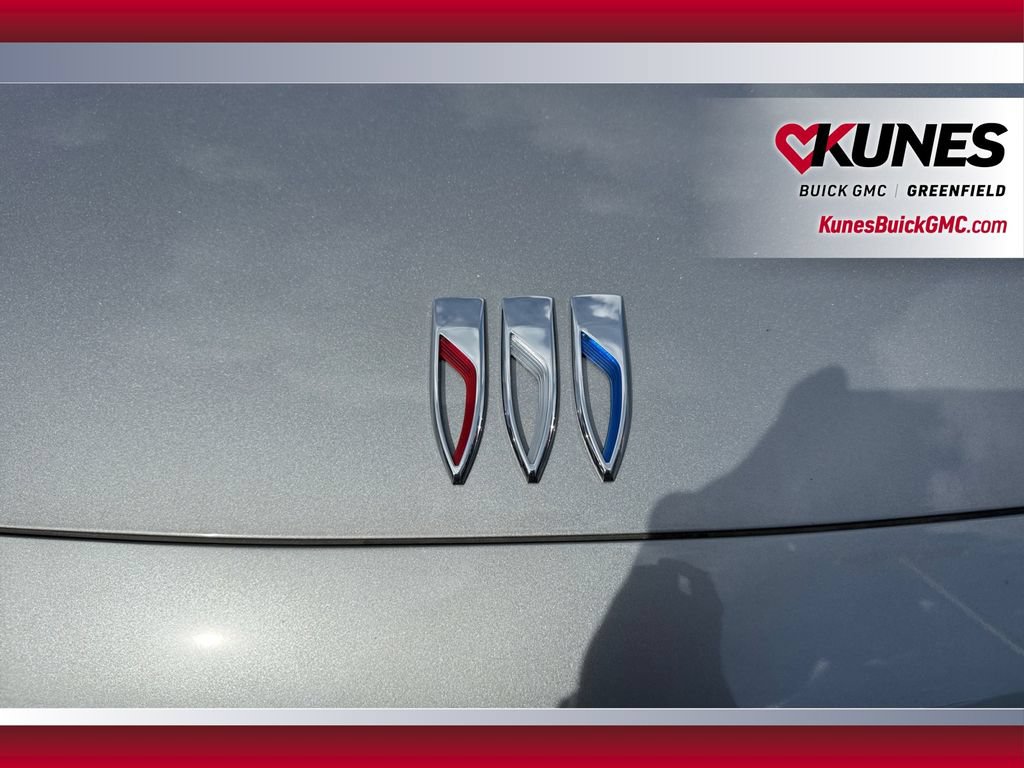New 2026 Buick Envision Sport Touring AWD/4WD image 35