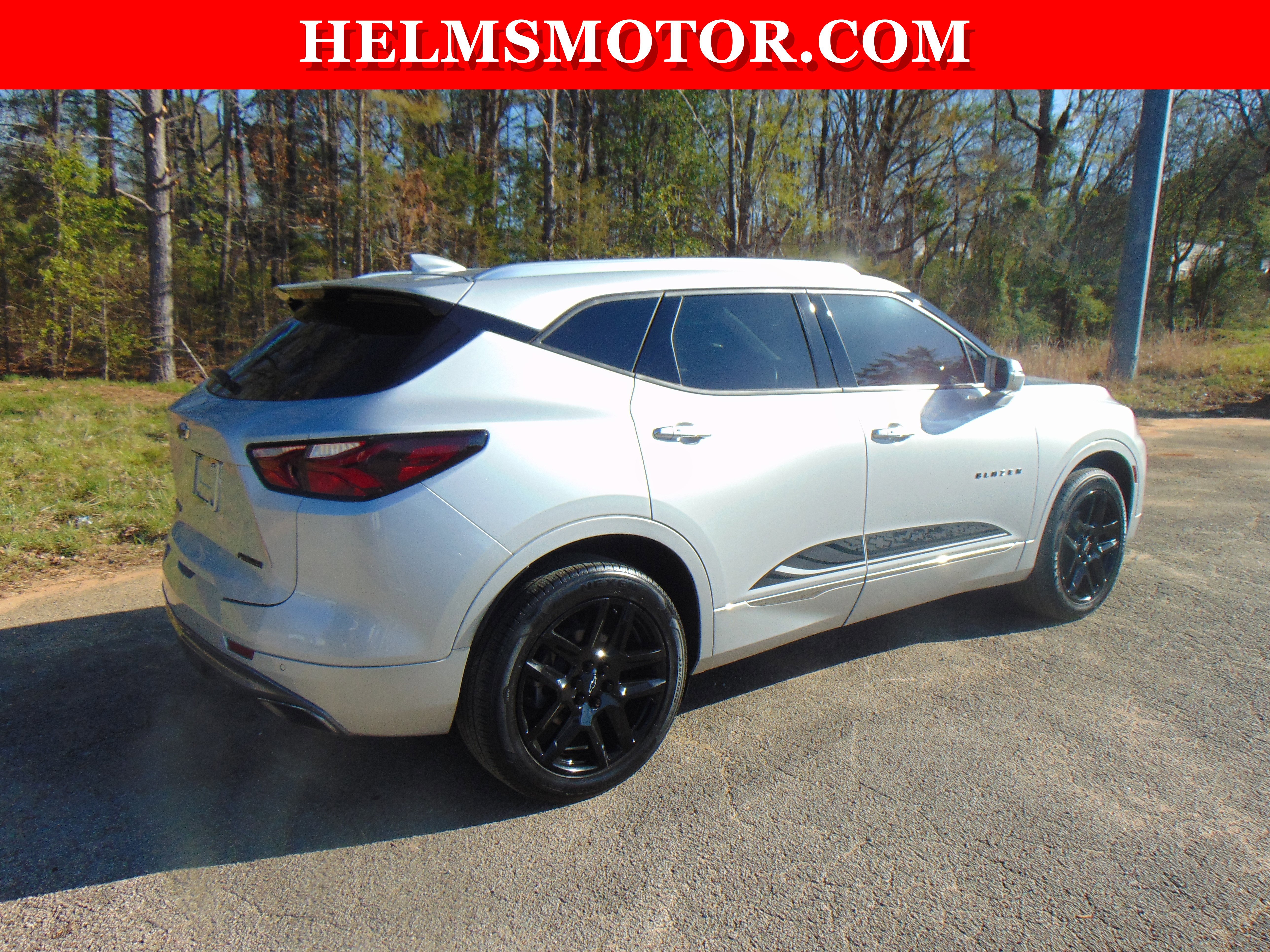 Used 2020 Chevrolet Blazer Premier w/ Driver Confidence II Package image 17