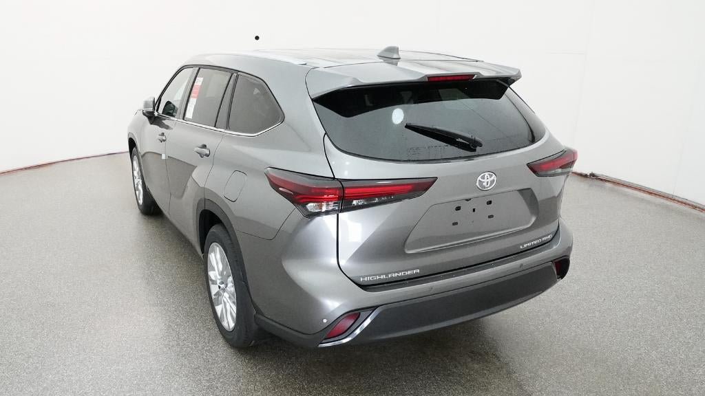 New 2026 Toyota Highlander Limited AWD/4WD image 6