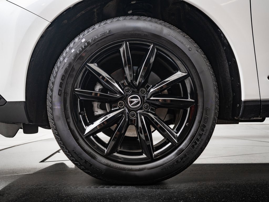 Certified 2025 Acura RDX SH-AWD image 13