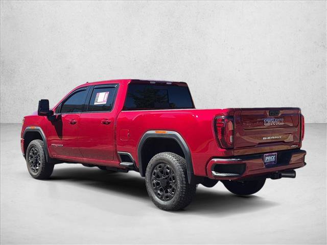 Used 2023 GMC Sierra 2500 AT4 w/ AT4 Preferred Package AWD/4WD image 7