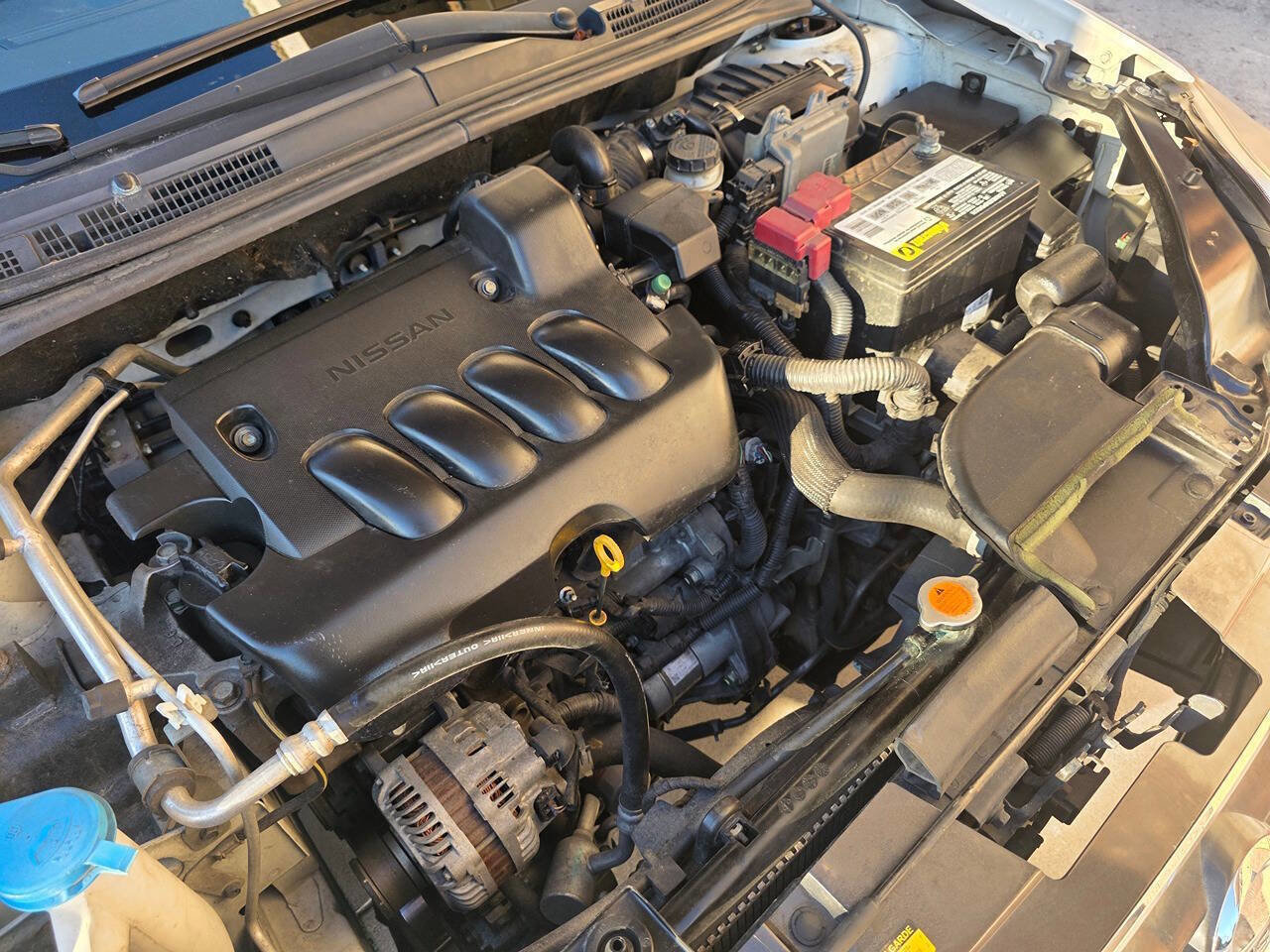 Used 2011 Nissan Sentra 2.0 S image 23