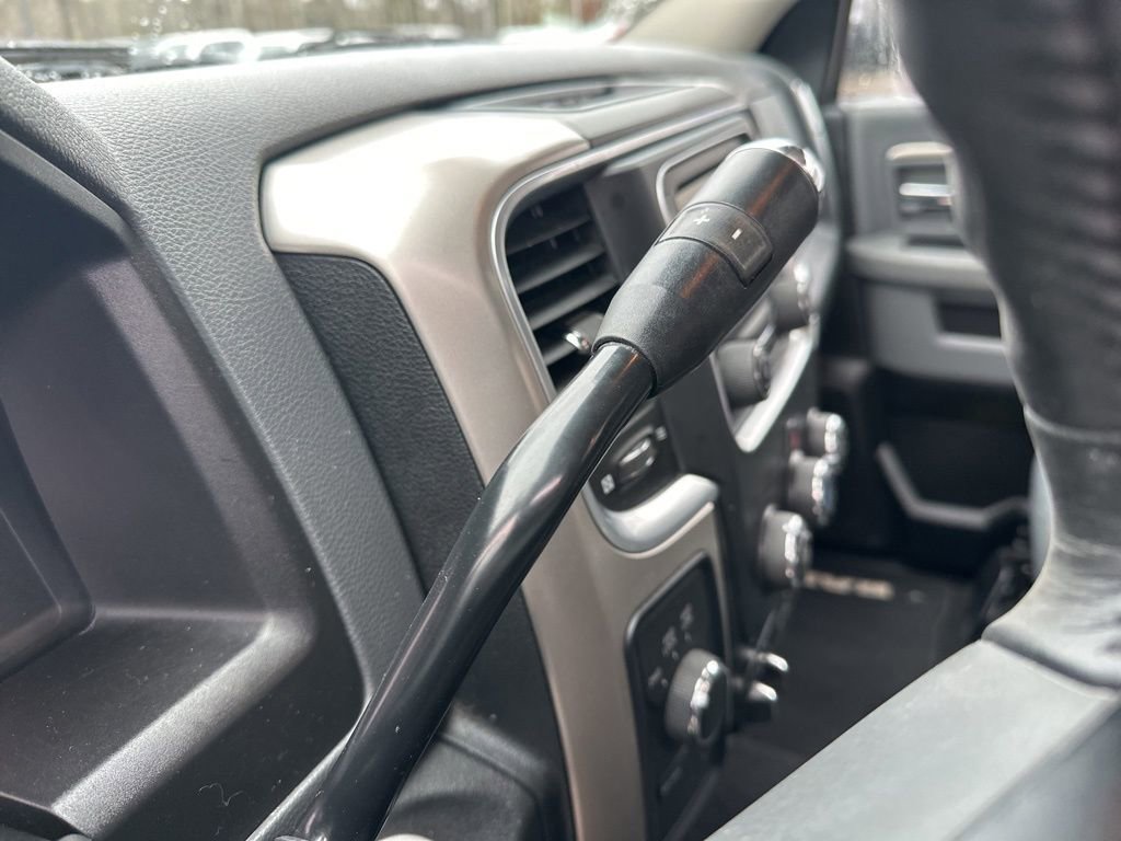 Used 2018 RAM 2500 Big Horn image 32