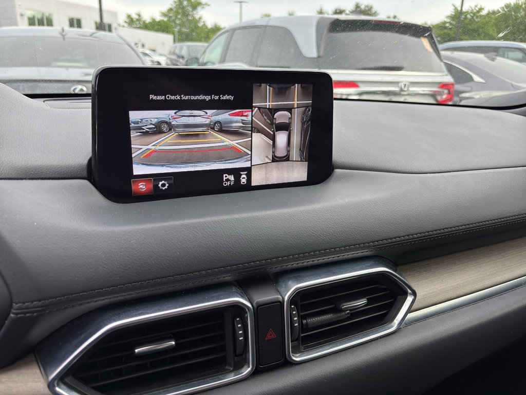 Used 2020 MAZDA CX-5 Signature AWD/4WD image 11