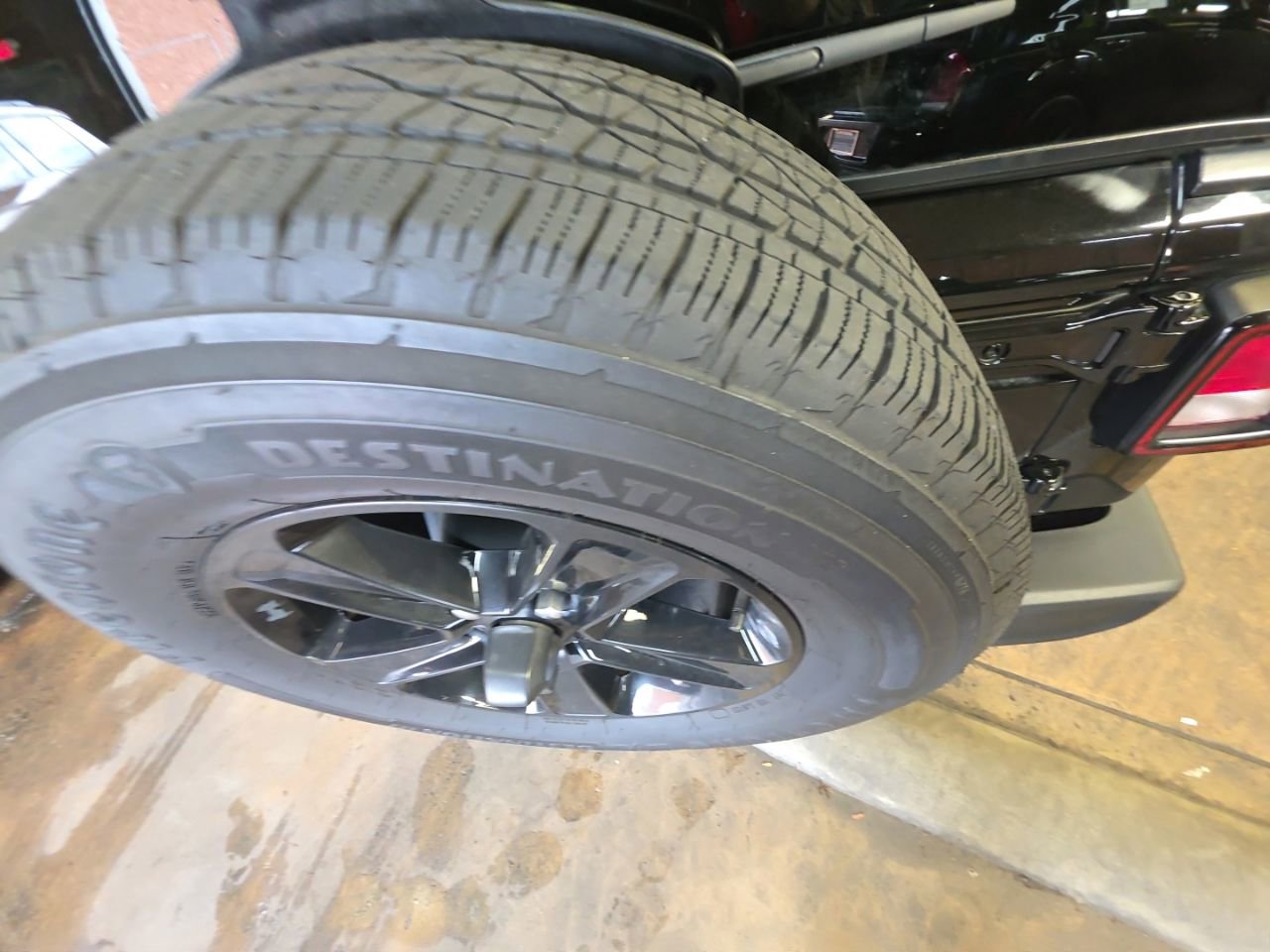 Used 2022 Jeep Wrangler Unlimited Sport AWD/4WD image 19