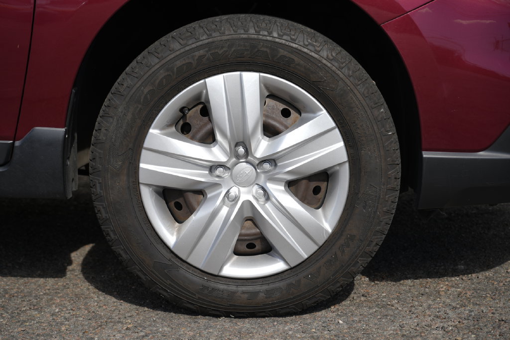 Used 2016 Subaru Outback 2.5i AWD/4WD image 12