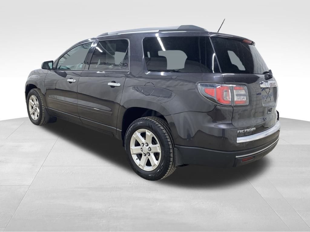 Used 2016 GMC Acadia SLE AWD/4WD image 2