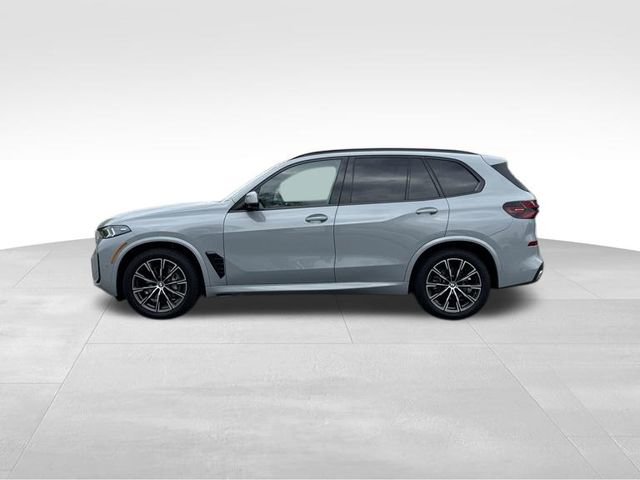 Certified 2025 BMW X5 xDrive40i w/ M Sport Package AWD/4WD video 2