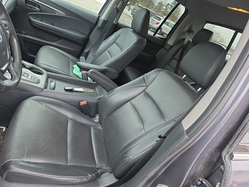 Used 2022 Honda Ridgeline RTL-E image 10