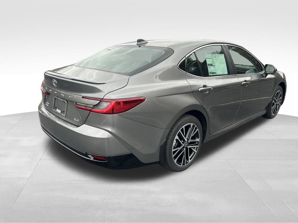 New 2026 Toyota Camry XLE image 5