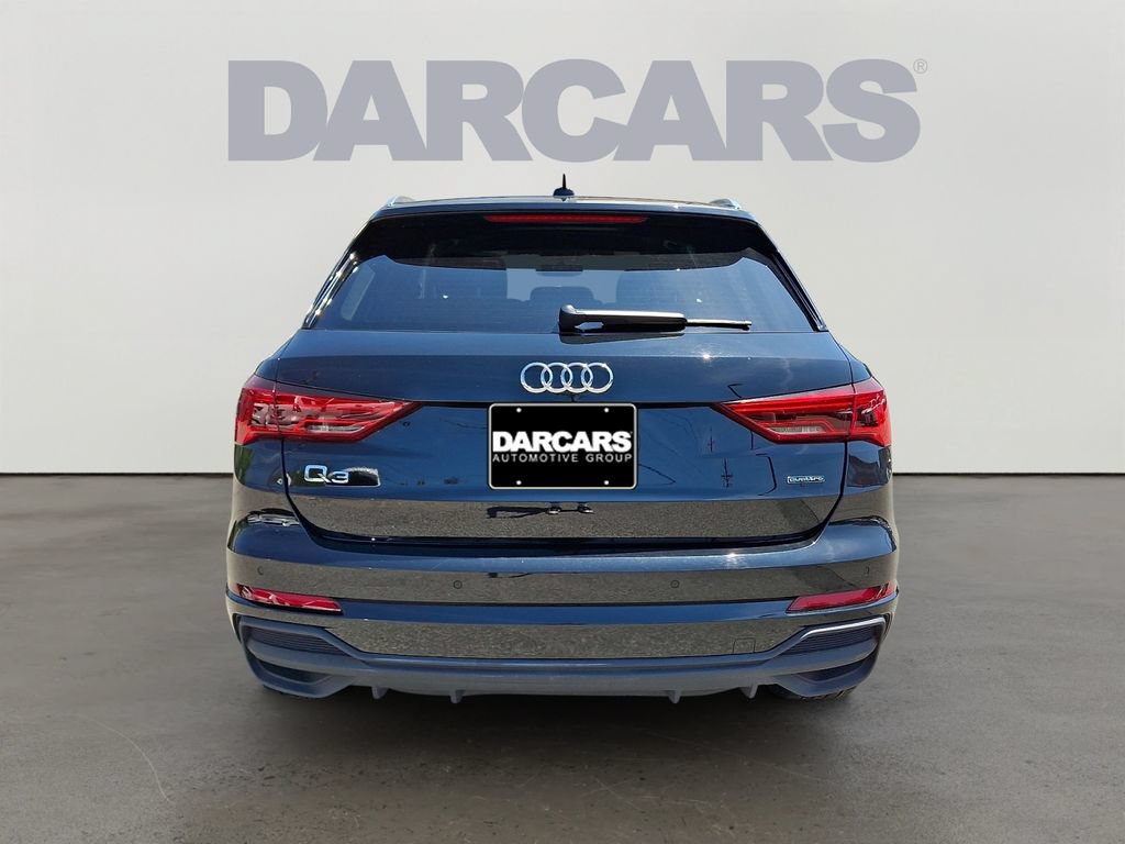 Used 2024 Audi Q3 2.0T Premium Plus AWD/4WD image 5