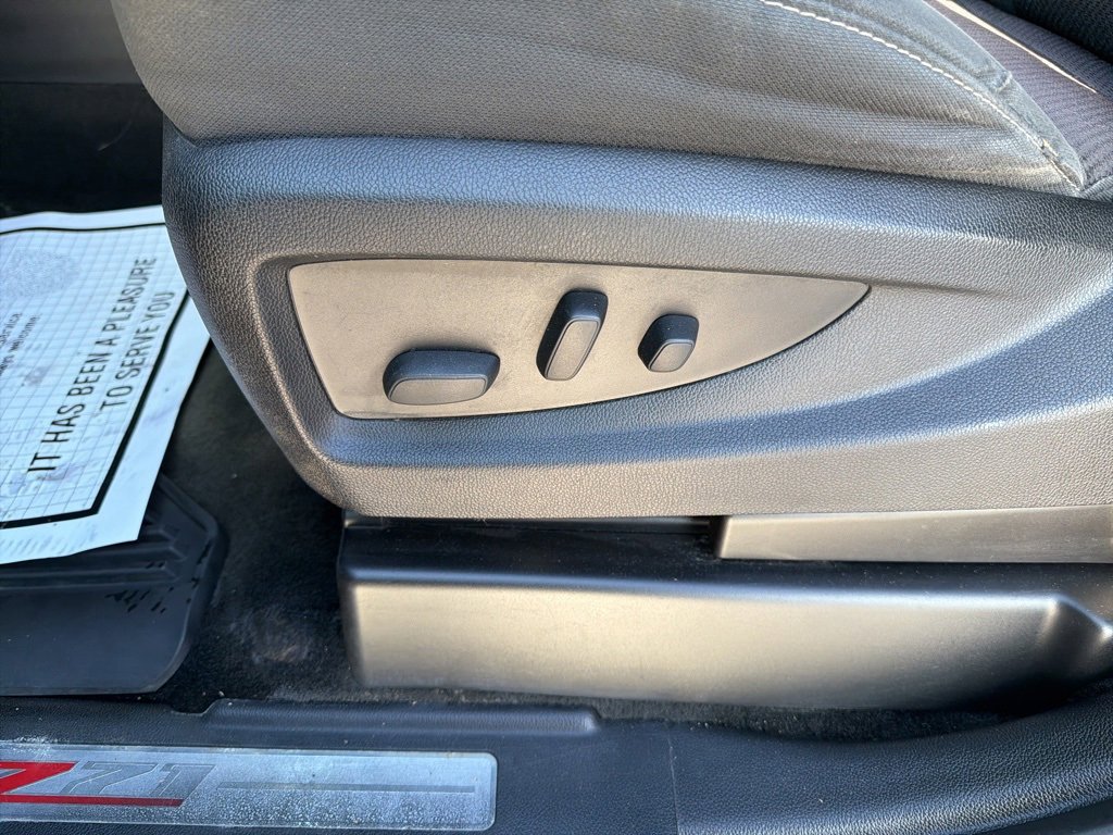 Used 2016 Chevrolet Silverado 1500 LT w/ All Star Edition image 17