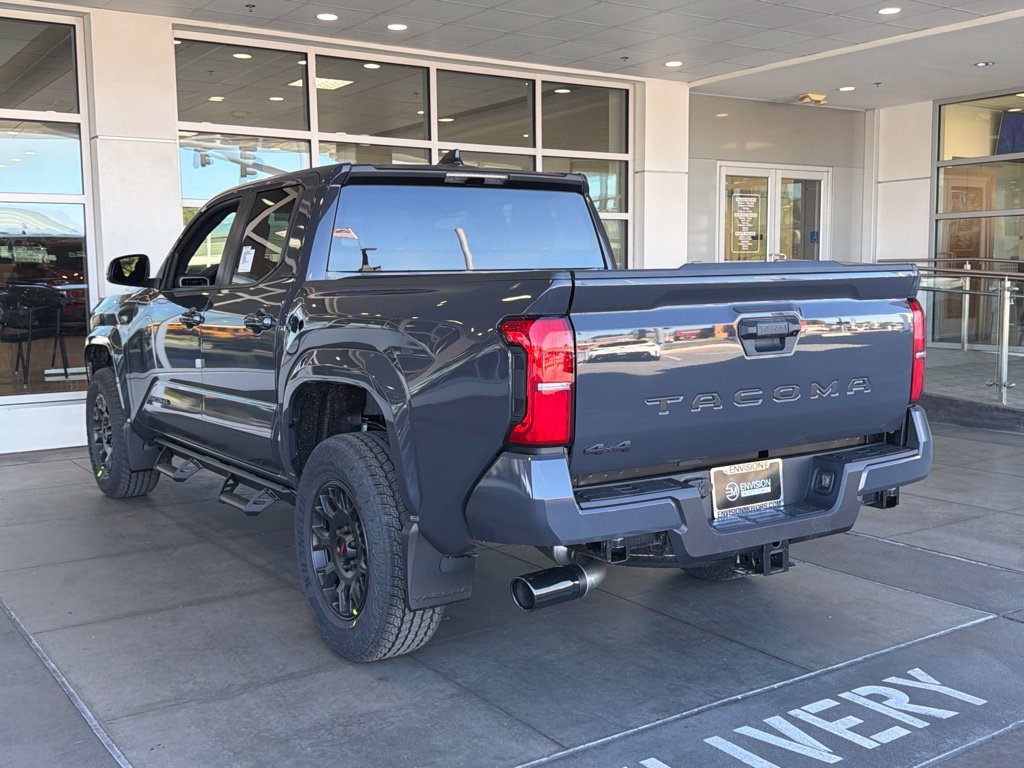 New 2026 Toyota Tacoma SR5 AWD/4WD image 9