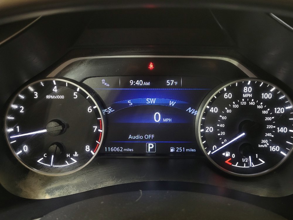 Used 2015 Nissan Murano SL AWD/4WD image 23