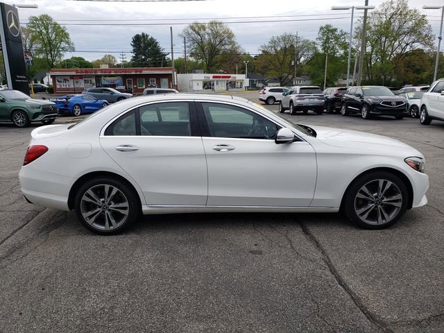 Certified 2018 Mercedes-Benz C 300 4MATIC Sedan image 5