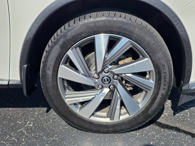 Used 2019 Nissan Murano SL AWD/4WD image 17