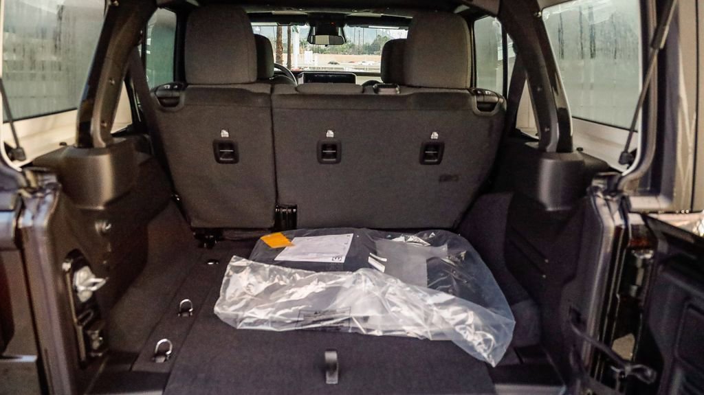 New 2026 Jeep Wrangler Willys image 27